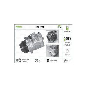 Compressor airconditioning VALEO 699298