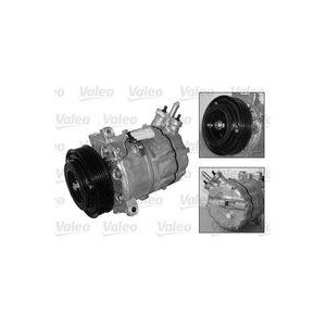 Compressor, Airconditioning Cadillac, Opel Valeo 699855