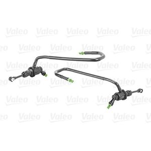 Hoofdcilinder Koppeling Renault Valeo 804816