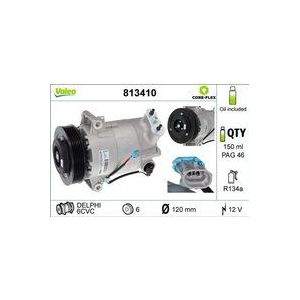 Compressor, airconditioner VALEO 813410