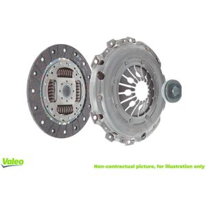 Koppelingsset VALEO 826363