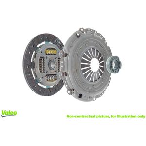 VALEO Koppelingsset SKODA 826466 47141034F,47141034K,002141170 047141034F,047141034K,2141170,47141034J,6Y0198141,047141025F,047141034J,47141025F