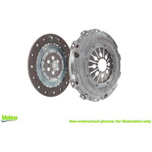 Koppelingsset VALEO 826563