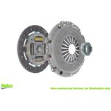 VALEO Koppelingsset VW,AUDI,SKODA 832545 04B141025,04B141031,2A141165R 4B141031,03L141025Q,2A141165M,03L141015PX,3L141015P,3L141015PX,4B141025