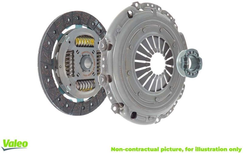 VALEO Koppelingsset VW,AUDI,SKODA 832545 02A141165M,03L141015PX,04B141031 3L141015P,3L141015PX,2A141165M,3L141025Q,4B141025,4B141031A,4B141015