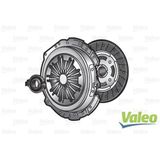 VALEO Koppelingsset VW,AUDI,SKODA 832608 4L141015B,4L141015D,4L141015DX 4L141015J,4L141015S,02A141165R,04L141015B,04L141015D,04L141015J,04L141015S