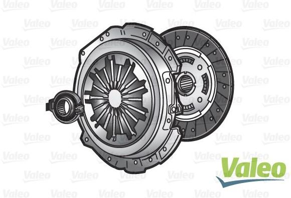 VALEO Koppelingsset VW,AUDI,SKODA 832608 4L141015B,4L141015D,4L141015DX 4L141015J,4L141015S,02A141165R,04L141015B,04L141015D,04L141015J,04L141015S