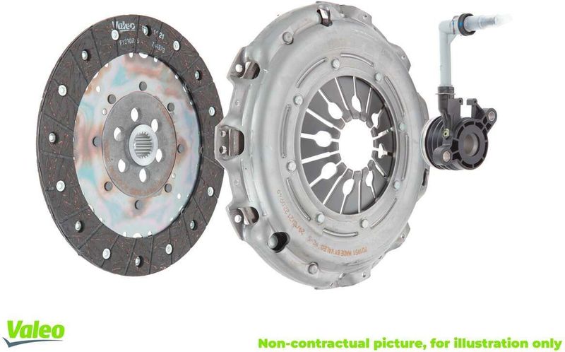 VALEO Koppelingsset VW,AUDI,FORD 834047 1203922,038141032G,038198141BX 0A5141671,2M141671,1423935,RMYM217540CA,02M141671,0A5141671A,38141032G