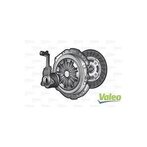 Koppelingsset VALEO 834071