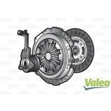 VALEO Koppelingsset VW,AUDI,SKODA 834085 03L141018GX,0A5141671A,3L141016PX 3G141015H,4L141015CX,1203922,02M141671,03G141015,3L141018CX,4L141015C