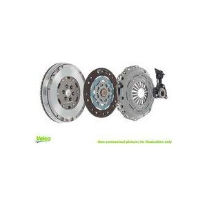 Koppelingsset FULLPACK DMF (CSC) VALEO 837459