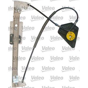 Raambedieningsmechanisme Volkswagen Valeo 851120