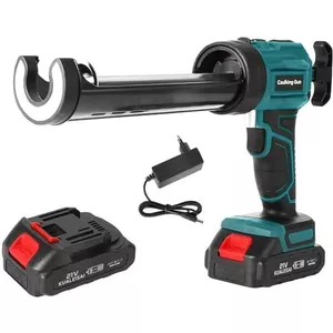 Lijmpistool met lijmpatronen 10 w - 220-240 v - 50 HZ