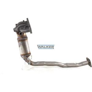 Fiat - Katalysator - 860 mm - Met Uitlaatbocht - Europese Goedkeuring E9