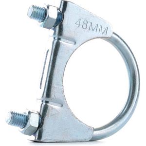 WALKER - Klemstuk - Uitlaatsysteem - Voor VW, MERCEDES-BENZ, AUDI