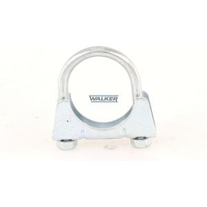 Klemstuk - Uitlaatsysteem - Autobianchi, Dacia, Fiat, Lancia, Nissan, Peugeot, Renault - Walker 84285