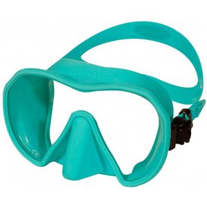 BEUCHAT Maxlux S snorkelmasker snorkelmasker ijsblauw