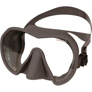 Beuchat Maxlux S Duikmasker Zwart