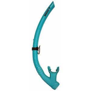 Beuchat Unisex volwassenen SPY Snorkeling Snorkel, Blue Atoll, unieke maat