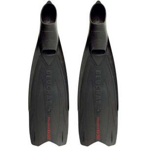 Vishengel - Fishtail - 50 cm - Comfortabel Voetpocket - Geïntegreerde Stabilisatoren