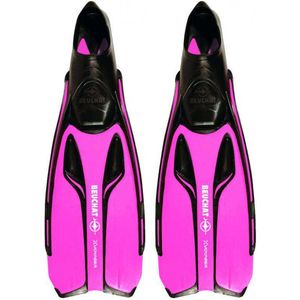 Beuchat X-Voyager Snorkeling Zwemvliezen EU 36-37 Pink Fluor