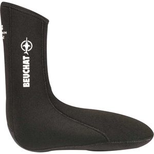 Beuchat - Sirocco Sport - Duikbooties - Zwart - Neopreen
