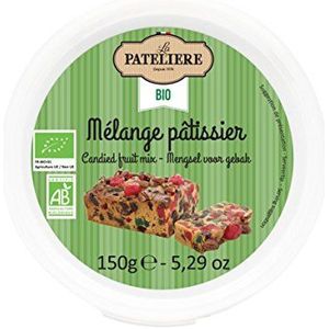 LA PATELIERE Bio-gebakmix, 3 stuks (3 x 150 g)