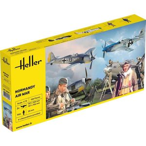 Heller - 1/72 Normandy Airwar (3/23) *