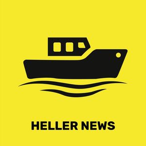 1:200 Heller 56625 Avenir Ship - Starter Kit Plastic Modelbouwpakket