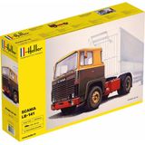 Heller 80773 - modelbouwset Scania 141 Gervais