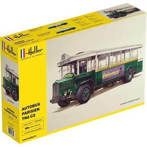 1:24 Heller 80789 Autobus TN6 C2 Plastic Modelbouwpakket