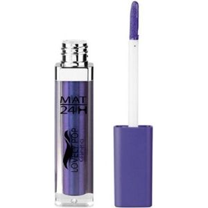 Lovely Pop Cosmetics - Vloeibare Lipstick - Mat - 24H - paars - nummer 40313