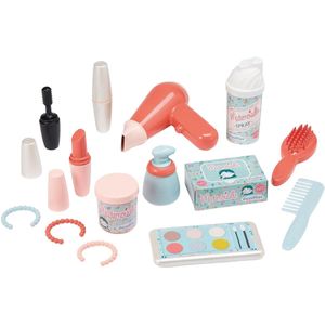 Ecoiffier - Speelgoed Koffer - Retro - Imitatiespellen - Kunststof