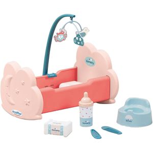 Jouets Ecoiffier – 2775 – stofzuiger – imitatiespellen voor kinderen – vanaf 18 maanden – gemaakt in Frankrijk