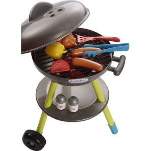Vente en gros Simulation d'enfant Barbecue Jeu de cuisine Jouet Réaliste Vapeur