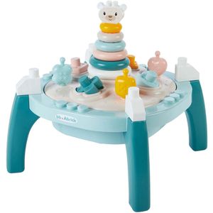 Ecoiffier Abrick Baby Mijn Eerste Activiteitentafel, 21dlg.