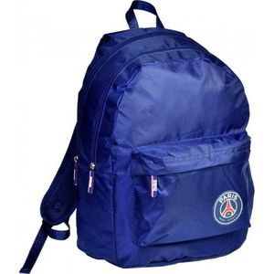 PSG - PARIS SAINT GERMAIN - Rugzak - 42 cm - Blauw - 3 vak