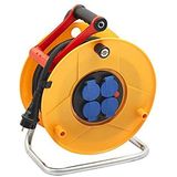 Brennenstuhl Standard Pro Kabelhaspel, Geel, 1206931