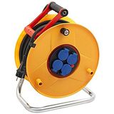 Brennenstuhl - Kabelhaspel Standard Pro - Geel - 40 m - IP44 - Cablepilot