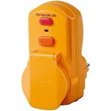 Aardlekschakelaar - RCD - Persoonlijke Beveiliging - 30mA - Blisterverpakking