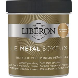 Libéron Le Métal Soyeux - 0.5L - Kopergoud