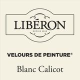 Libéron Muurverf Velours De Peinture Blanc Calicot Fluweel Mat 125ml