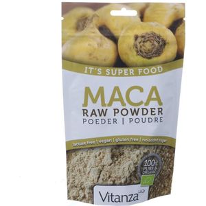 Vitanza HQ Superfoods Maca raw Poeder 200g