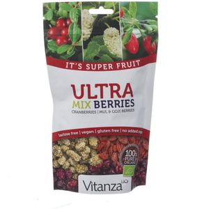Vitanza HQ Superfood Ultra Mix Berries Bessen 200g