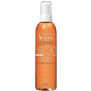 Eau Thermale Avène SPF 30 Oil  200ml