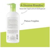 A-Derma - Soin Originele Melk - Lichaamsmelk - 400ml - Hydraterend