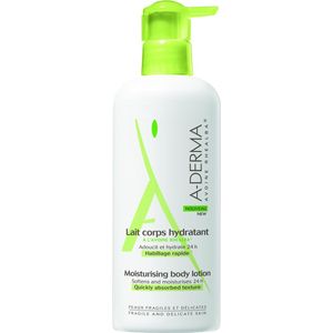 A-Derma - Soin Originele Melk - Lichaamsmelk - 400ml - Hydraterend