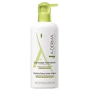 A-Derma 24H Hydration Body Lotion 400 ml