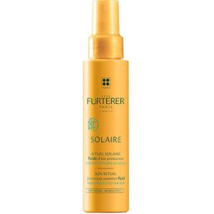 René Furterer Solaire Sun Protective Summer Fluid 100 ml
