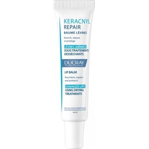 Ducray - Keracnyl Repair Lip Balm - Lippenbalsem - Hydratatie